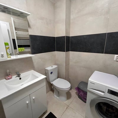 Аренда комфортной 2-комнатной квартиры 55 м², 4-й сектор, Бухарест, Румыния
